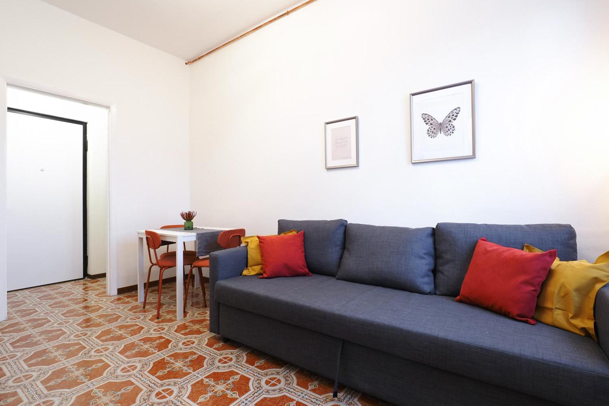 Primopiano - Tofane Apartamento *