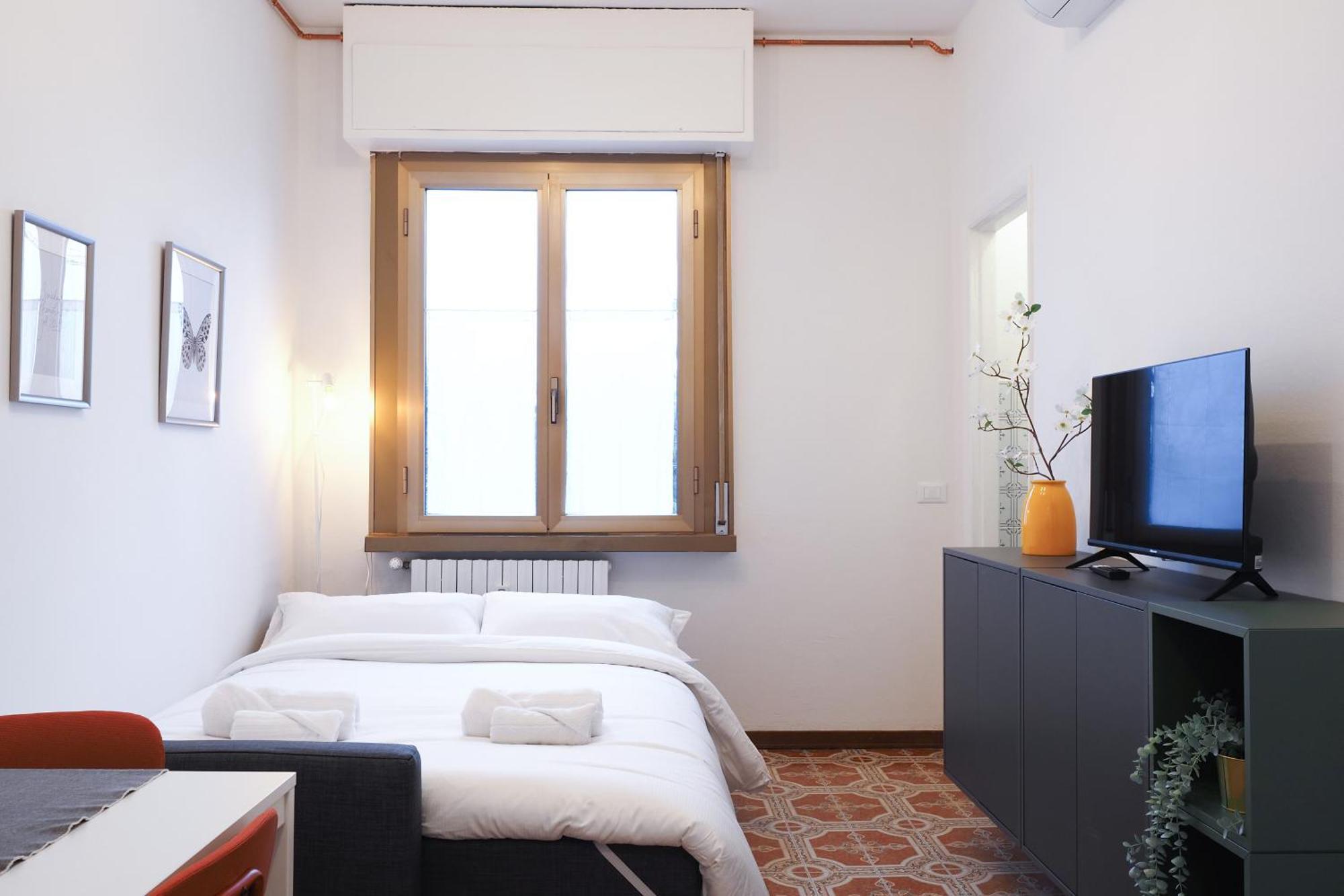 Primopiano - Tofane Apartamento Milán