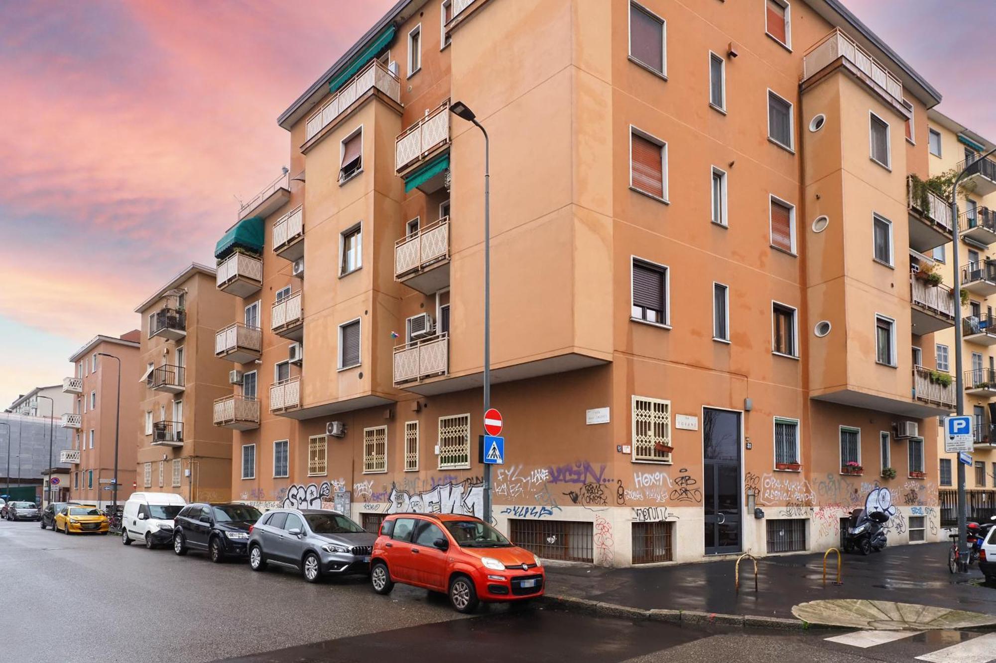Primopiano - Tofane Apartamento Milán
