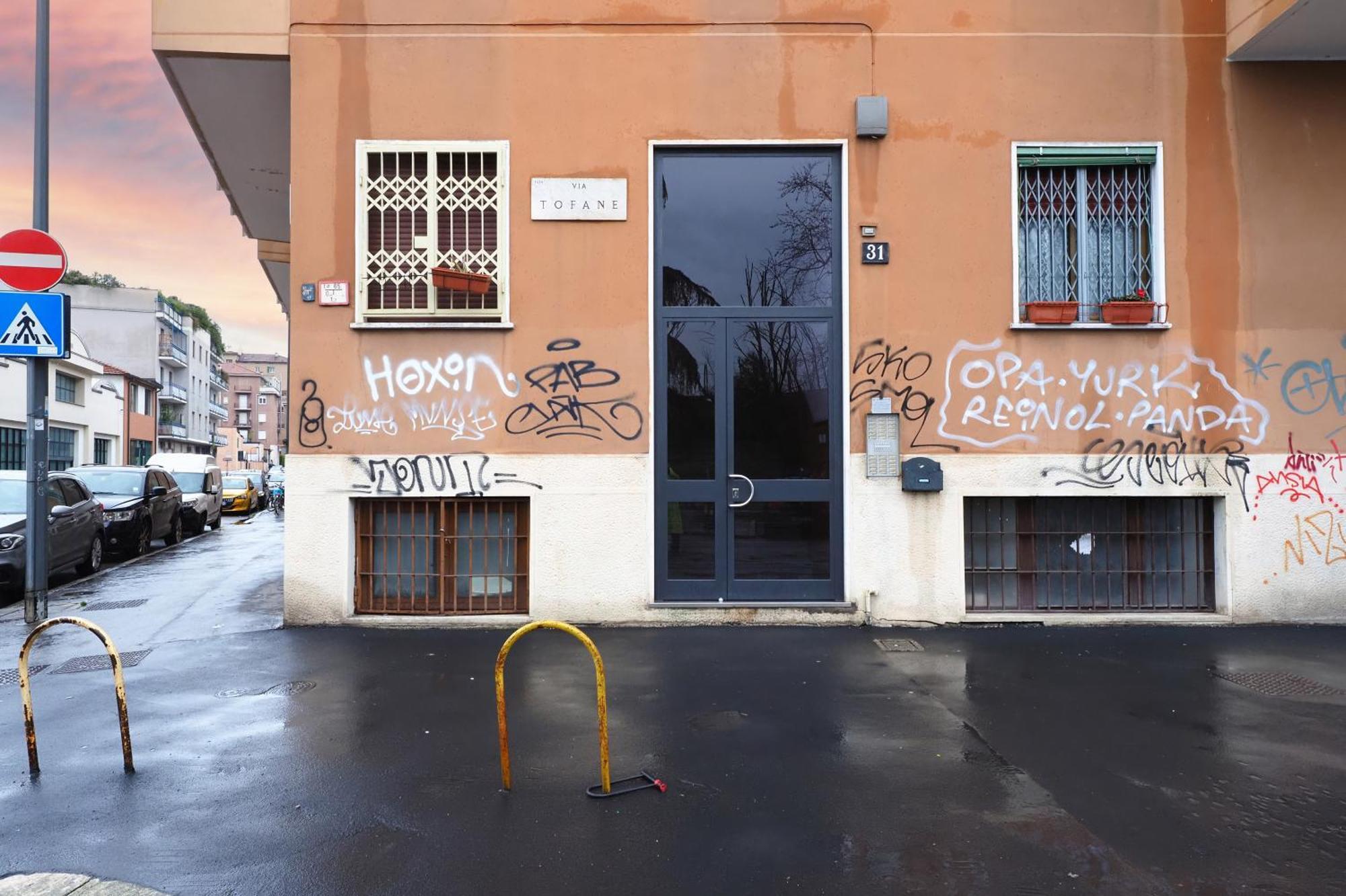 Apartamento Primopiano - Tofane *